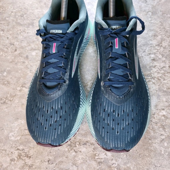 Brooks Hyperion Tempo Women's Size 10 B (Medium) Running Shoes Multicolor - Picture 4 of 9